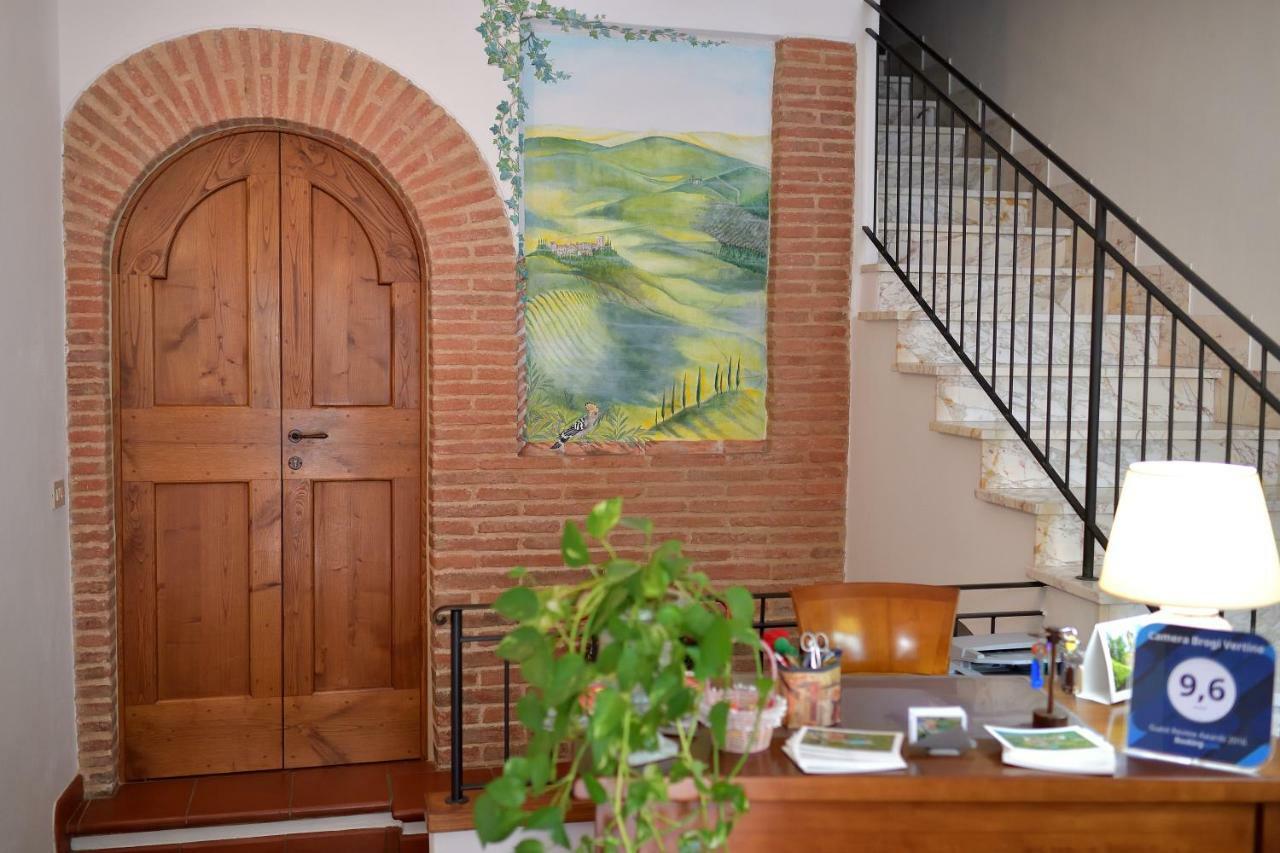 Casa Vacanze Vertine Gaiole in Chianti Extérieur photo