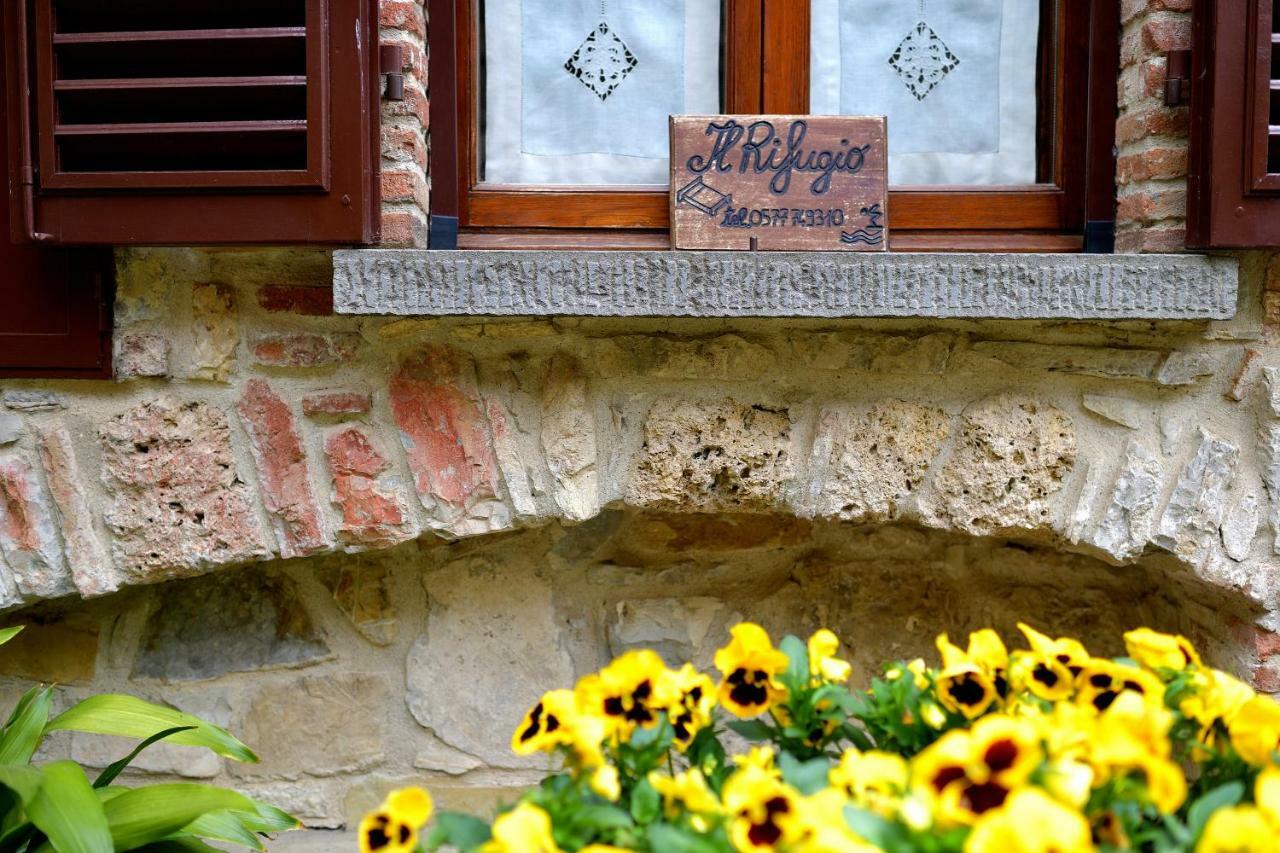 Casa Vacanze Vertine Gaiole in Chianti Extérieur photo
